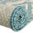 Outdoor Equivine Area Rug Light Aqua-Ivory Color-286215214