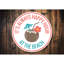 Plaque en aluminium Happy Hour Beach-58289239