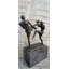 Figurine Yountville Milo Kick Boxer