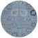 Machine Washable Indoor/Outdoor Mattis ACN2289 Damask Rug