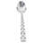 Kelling Stainless Steel Teaspoon