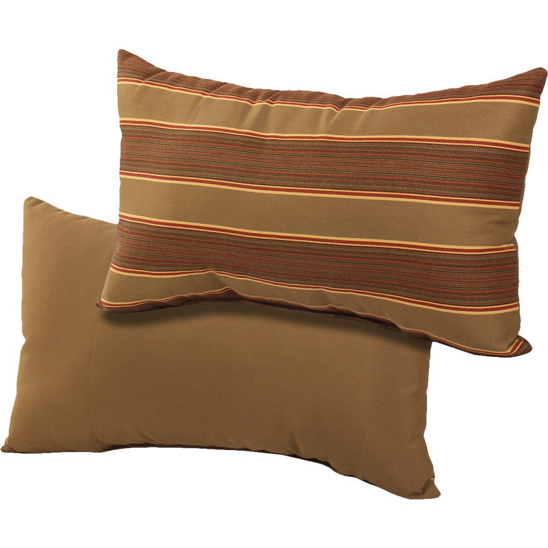 Coussin lombaire d’extérieur sunbrella