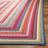 Paulina Hand Woven Performance Machine Washable Geometric Indoor/Outdoor Area Rug-24291507