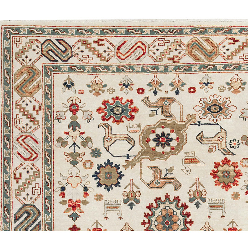 One-of-a-Kind 8'3" X 9'9" Area Rug