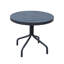 Table d'appoint en aluminium Abbie-Lea