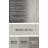 Machine Washable Gray Area Rug-738204026
