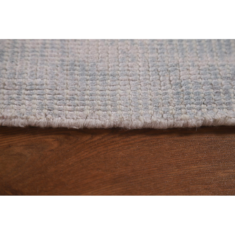 Tapis contemporain abstrait 9 x 12