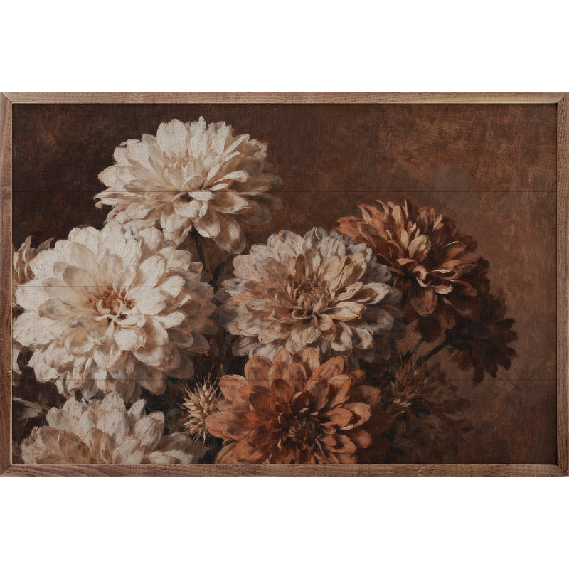 Bouquet de maman, H 16 po x l 24 po