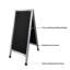 Tableau noir sur pied A-Frame-12344310-12344312