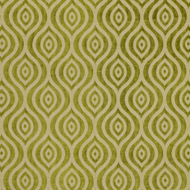 Tissu Beguile Suite, Key lime