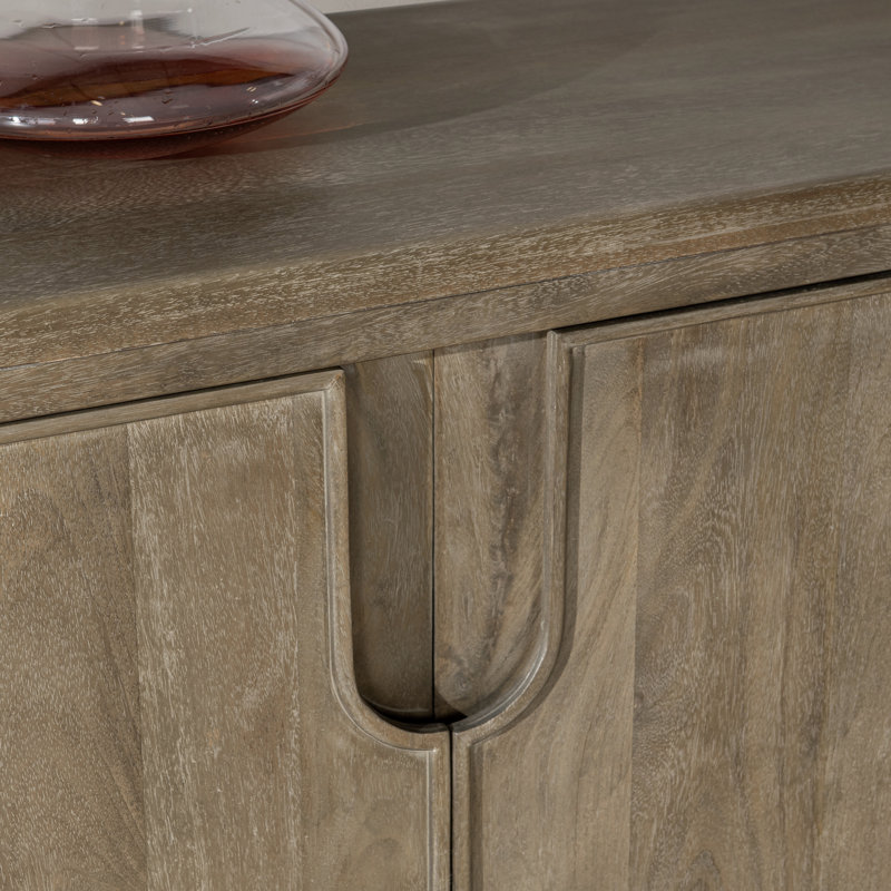 Sedia Mango Wood Sideboard Buffet