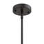 7.9'' Wide Modern Single Pendant Clear Glass Shade Kitchen Island Pendant Lighting, 1 - Light-1586282756-1588328725
