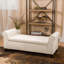 Banc de rangement