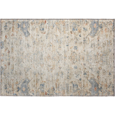 Premium Machine Washable Mayfield Global Rug