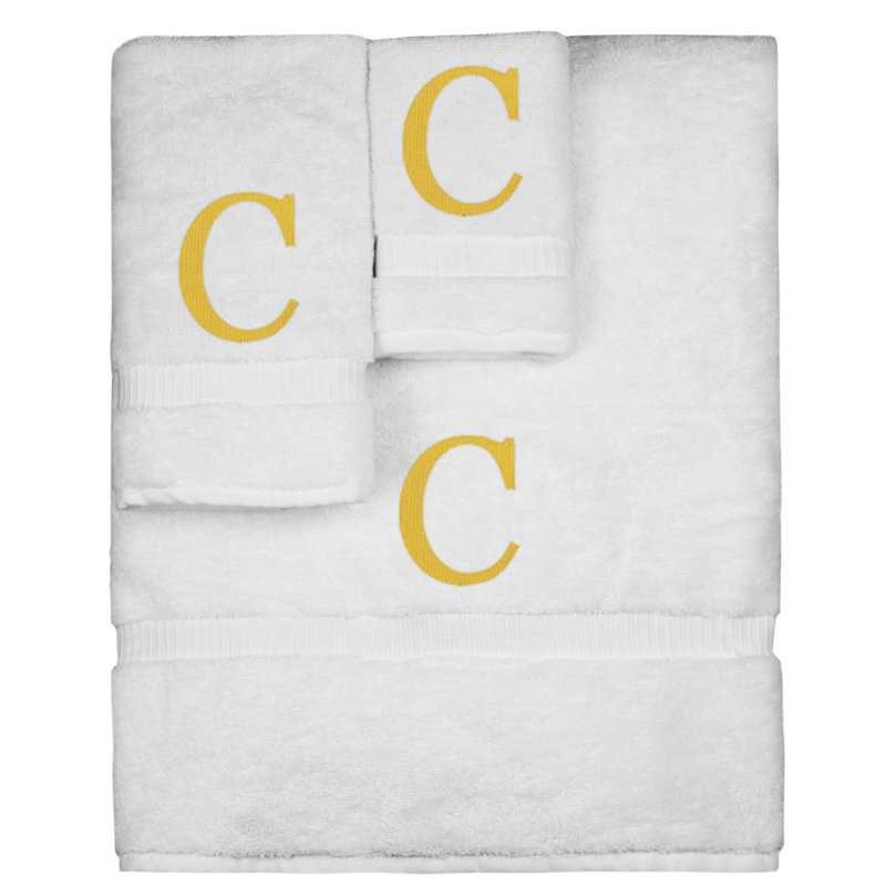 Mulit-Size Set, C, White/Gold