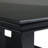 Acadian Solid Wood Transitional Table with Open Shelves-1063236911-955524085