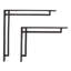 Harridge Shelf Bracket-188581266-188581265