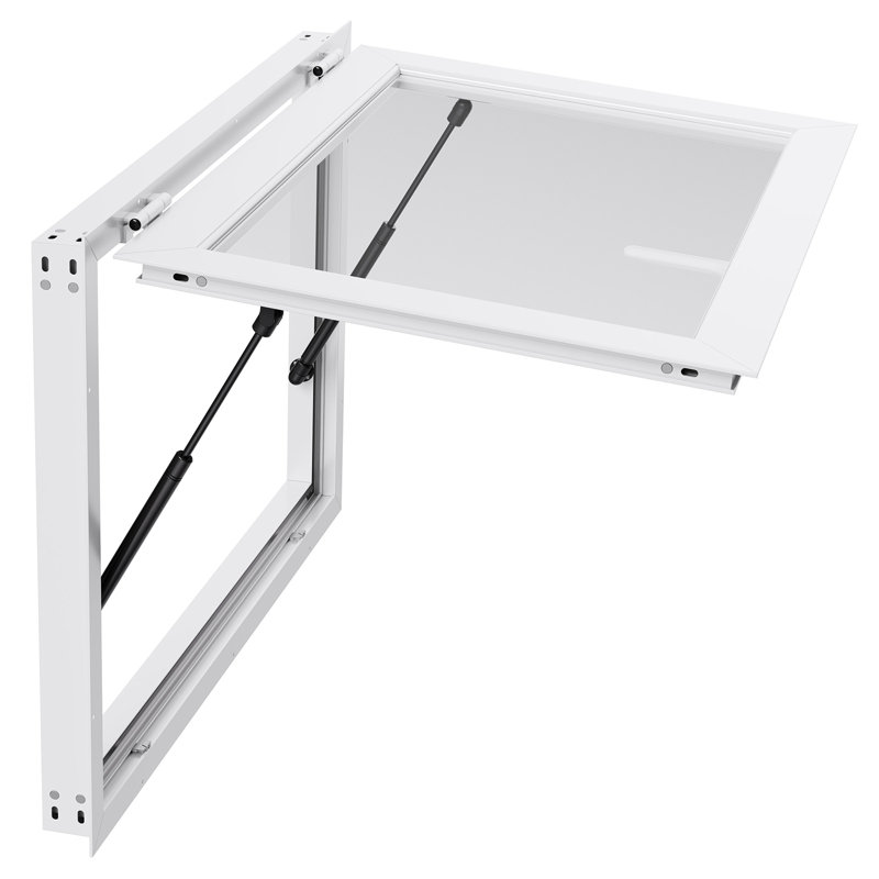 Fenêtre de service 36 x 24 po Concession Window