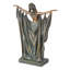 Figurine danseuse égyptienne Art déco