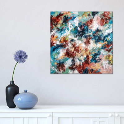" Sediments I " Print