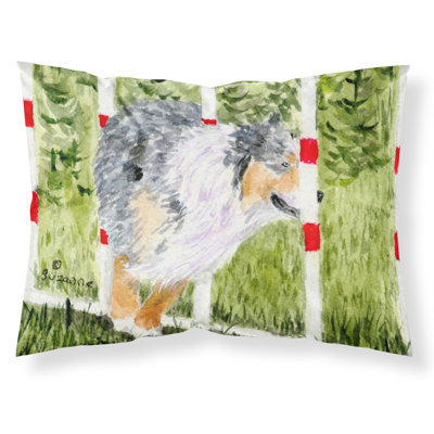 Australian Shepherd Microfiber