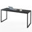 Chelmsford Metal Base Writing Desk-1892885715
