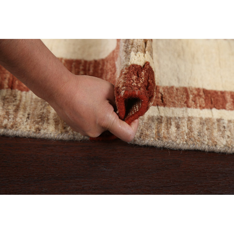 Tapis oriental en laine Sillitto Gabbeh Kashkoli