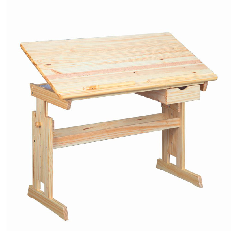109 Cm Children'S Desk Baru, Natural