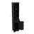 Tall And Slim Storage Cabinet With Drawer And Door Freestanding Type-1600203685
