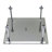 Rain Adjustable Shower Head 1.8 GPM GPM-17549328