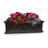 Anastasiya Resin Window Box Planter with Water Reservoir-9872667