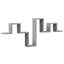 Oladapo Floating Shelf-872712635
