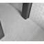 Carreau de mosaïque en porcelaine nid d'abeille pour mur et plancher 1 "x 1" Cascade-50292406