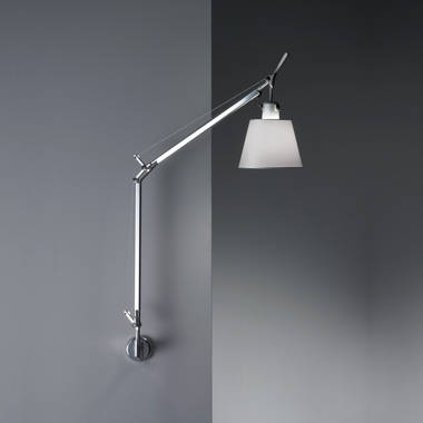 Tolomeo Decentralized Ceiling Light, Aluminum - Artemide @ RoyalDesign