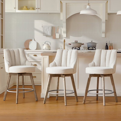 Bar Stool by Red Barrel Studio