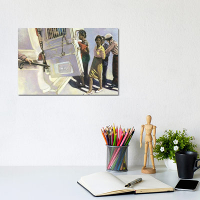 Paddywagon Party, 2001 by Colin Bootman - Gallery-Wrapped Canvas Giclée on Canvas