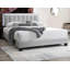 Lit double tapissier 1Pc avec DEL-1930677397-1930677402