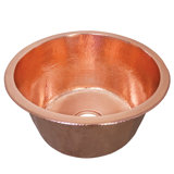 Redondo Grande 18" L x 18" W Kitchen Sink