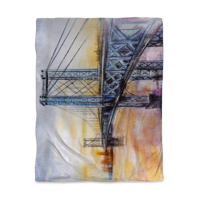 Polyester Sateen Duvet Cover