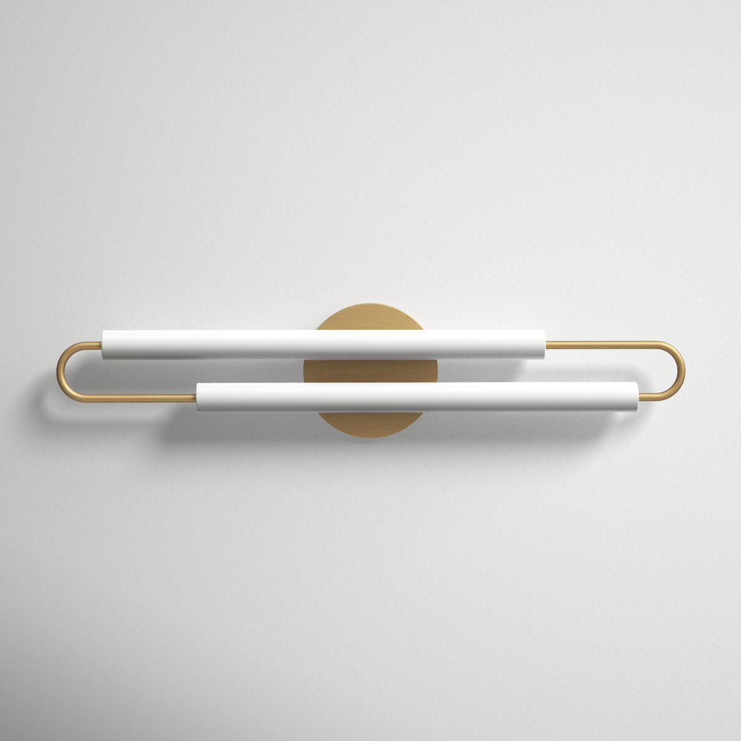 Briony Dimmable LED Vanity Light Joss & Main