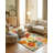 Anouk Ivory Hand Knotted Area Rug-25672606