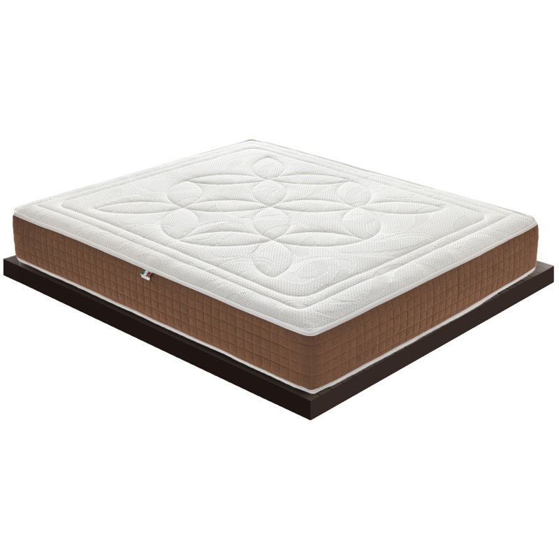 Thale Symple Stuff Foam Mattress, 180 x 200 cm