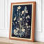 Gilded Botanica Botanical - Wrapped Canvas-1675469138-1675469139
