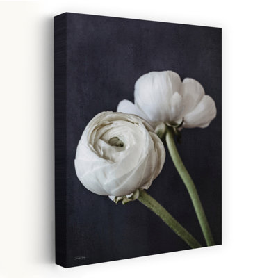 Refined Beauty I Contemporary Spring Flower Art