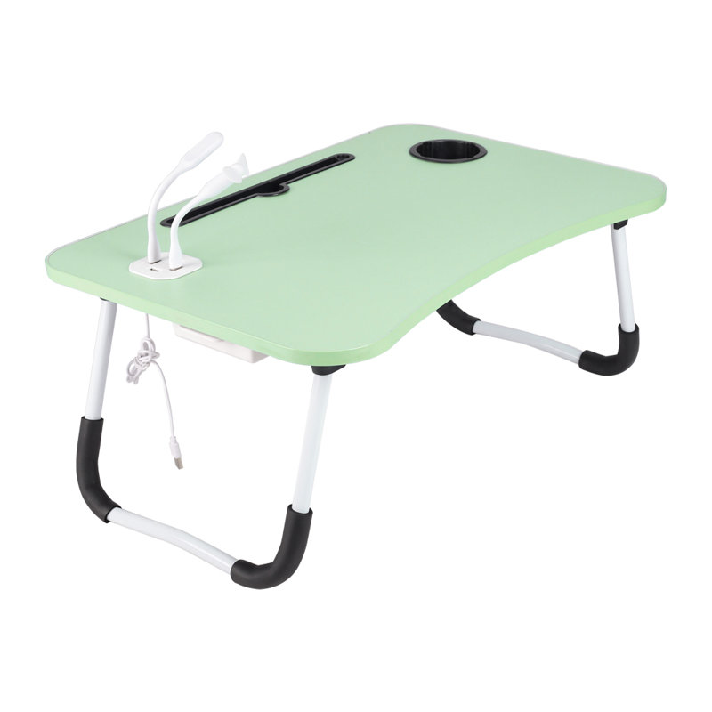 Metal Base Computer Desk