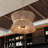 8-Light E12 White Rattan-Metal Chandelier, Dimmable, Adjustable Height, ETL Listed
