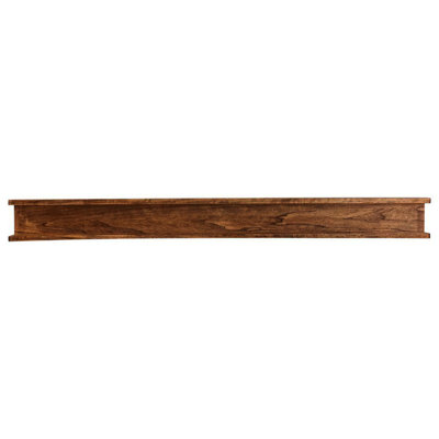 Hand Carved Shelf Mantel