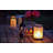 LED Non-Dimmable Light Bulb, (1800K) Base