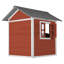 Step2 111cm W x 135cm D Outdoor Hemlock Wood Playhouse-107214753