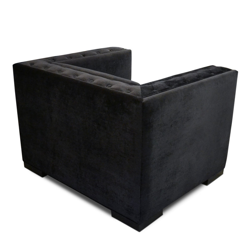 Zephur Club Chair